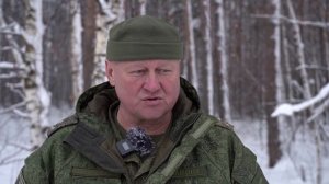 Перед Новым годом третья группа резервистов «БАРС-НН» приступила к дежурству по охране предприятий