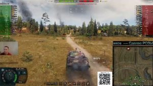 Доделываю ЛБЗ на Об.757А