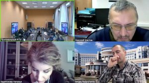 Защита диссертации Маловым А.В.