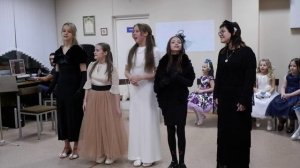 Открытый урок академии вокала "Бельканто"