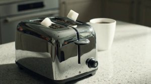 "Когда еще не проснулся 😴"