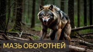 Мазь оборотней ( Мистическая история, отречение от Бога, инквизиция, Франция, пастух)