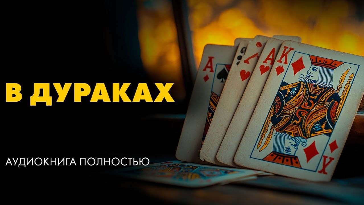 Фредерик Форсайт - В дураках смотреть онлайн