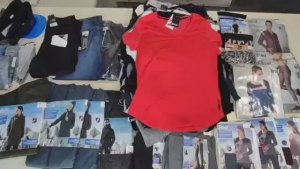 Лот 1739 СТОК CRIVIT ESMARA LIVERGY 1280р_кг 13,1кг 52 ед