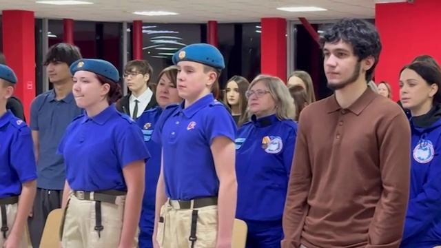 Телемост дружбы «Нягань – Югра – Россия – Хургада – Каир – Египет» смотреть онлайн