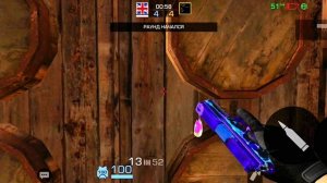 вторая часть играю в дуэль и опять победил