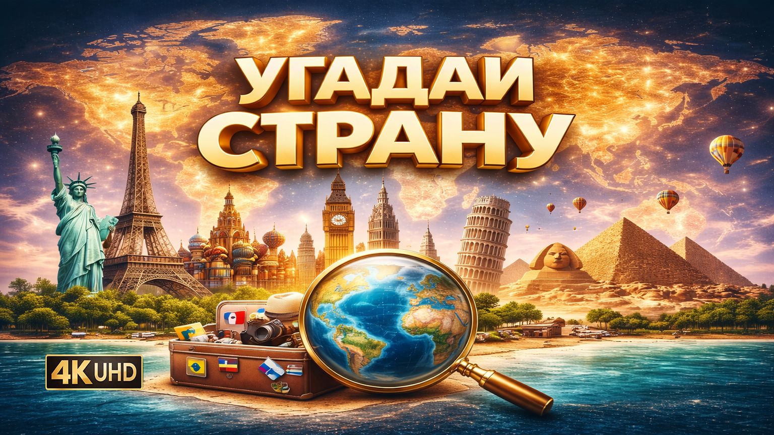 Угадай страну смотреть онлайн