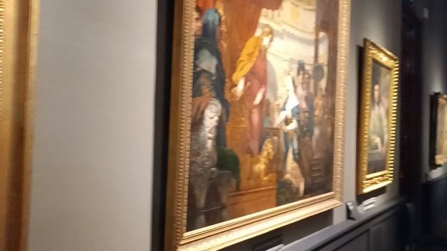 пушкинский музей смотреть онлайн