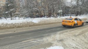 Можайск м52 трафик, входы.mp4