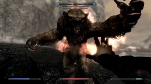 Skyrim AE vanilla за мага 6 серия
