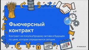 1. История возникновения фьючерсов