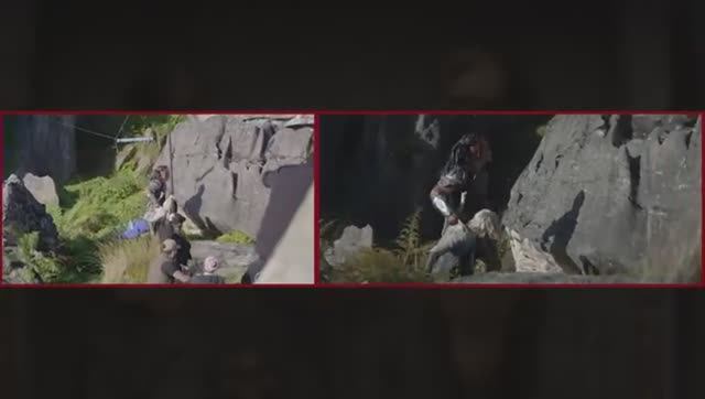 Как снимали 2026 Планета хищников Predator Badlands BTS Authentic Synthetics Special Features смотреть онлайн