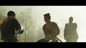 История кодекс воина новая игра плюс Сложность смертельный Призрак Цусимы