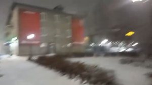 Вот и зима пришла