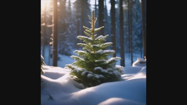 В лесу родилась елочка (cover) смотреть онлайн