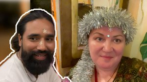 Новый Год в Индии! Где и с Кем Мы Встретили 2026_ НГ на Пляже! Подарки Всем!