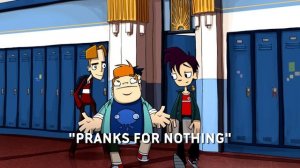 Классный ниндзя 1 сезон 21 серия (мультсериал, 2012)