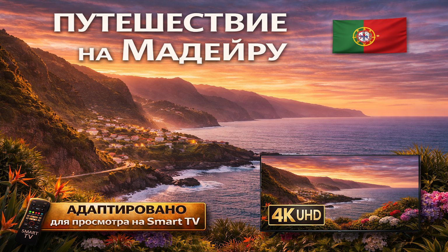 Мадейра смотреть онлайн