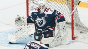 Барыс - Нефтехимик. Матч от 15.01.2026