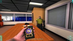 Die Hard: Nakatomi Plaza (Enhanced graphics mods) (2002) [PC]