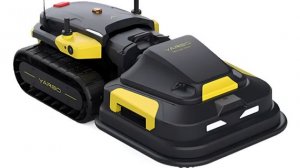 Газонокосилка Yarbo Lawn Mower