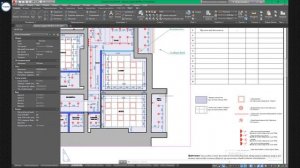 AutoCAD Обзор чертежей. Электрики, условные обозначения