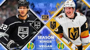 Лос‑Анджелес - Вегас | НХЛ | 15.01.2026 | Прямая трансляция | xG