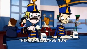 Классный ниндзя 1 сезон 15 серия (мультсериал, 2012)