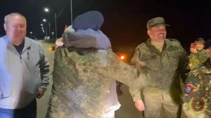 Автопробег "Сила в Единстве". г. Улан-Удэ. Шестой день. Встреча. 30.05.2024 г.