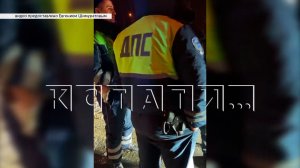 Гаишник, не вынимая рук из штанов, показал водителю, кто главный, и оштрафовал за 3 нарушения