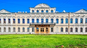 Санкт-петербург. Шереметьевский дворец