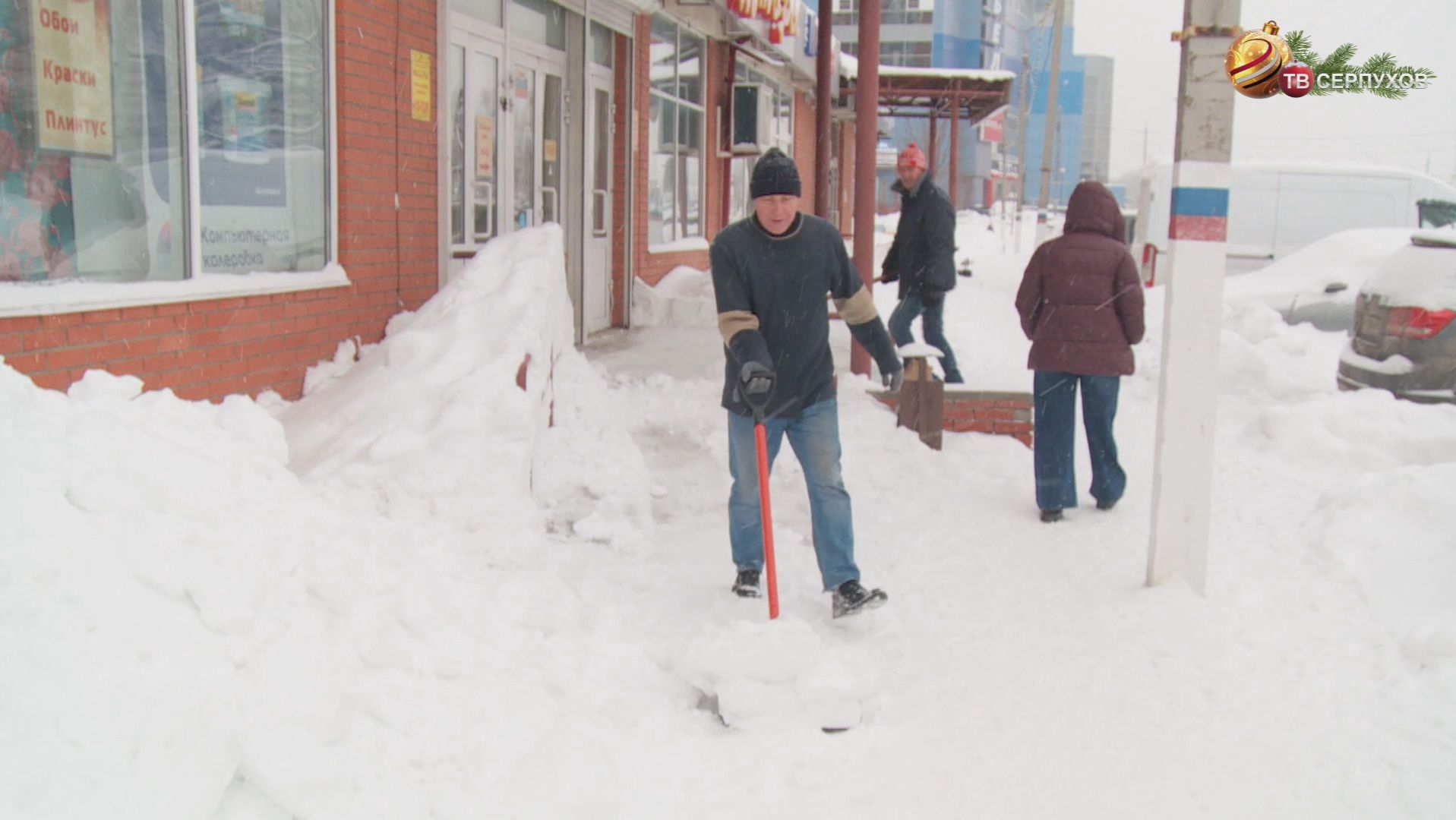 Оперативная группа провела первый в новом году рейд смотреть онлайн