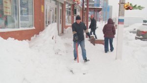 Оперативная группа провела первый в новом году рейд
