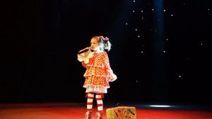 Фестиваль Золотой голос РОССИИ, Овчинникова Александра