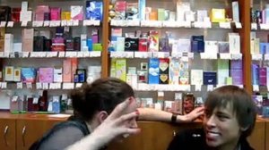 Старый, смешной видос