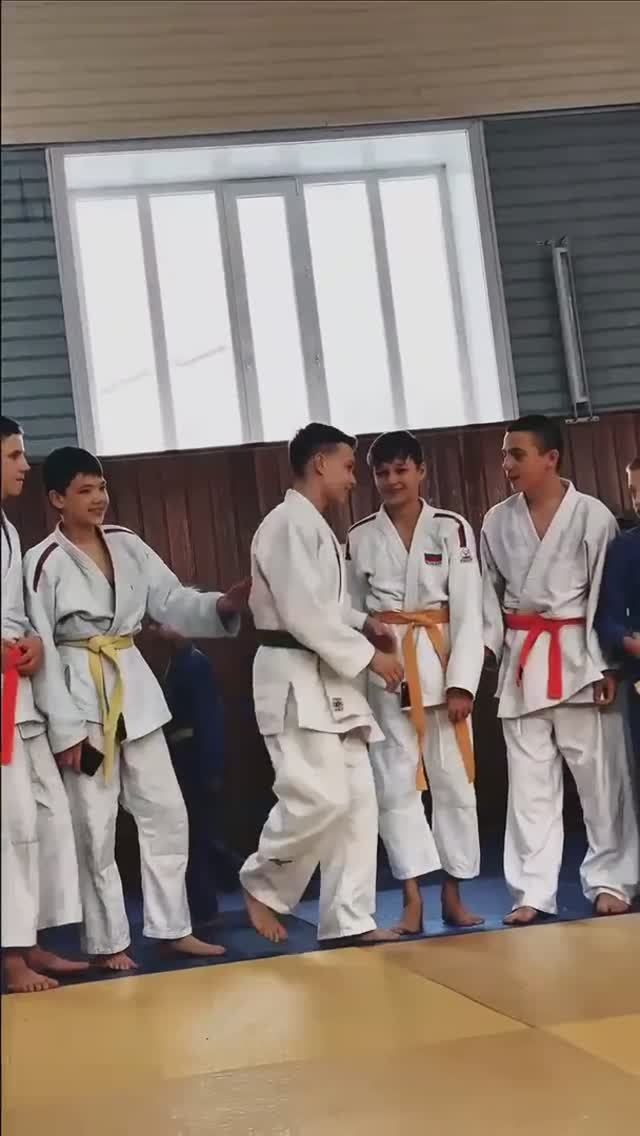 Judo 🥋 king смотреть онлайн
