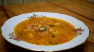 Борщ! Все секреты настоящего вкусного борща. Мамин рецепт