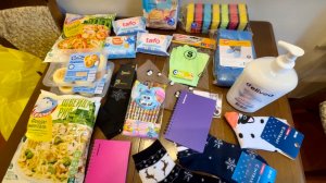 Обзор покупок, хороший улов 🛍️, мне помогают сфинксы 😺😸