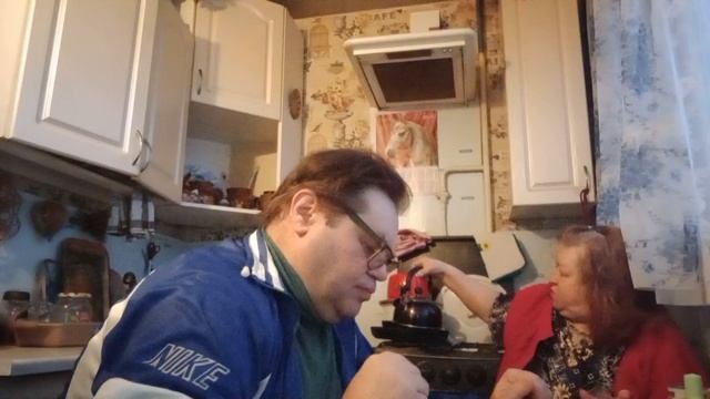 15 января 2026. Манная каша. Настольные игры. Убираем ёлку. смотреть онлайн