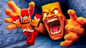 ВЛАДУС ИГРАЕТ | УБЕГИ С ТОННЕЛЯ С БРЕЙНРОТАМИ! 😱 ROBLOX