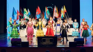 В России 2026 объявлен Годом единства народов