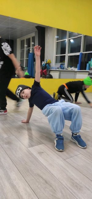 Брейк данс Смоленск