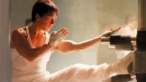 ТРЕНИРОВКИ ДЖЕКИ ЧАНА