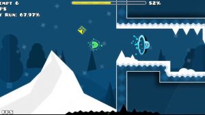 Geometry Dash Demons: #2 - Shiver by SpKale