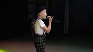 Фестиваль Золотой голос РОССИИ, Беренда Матвей