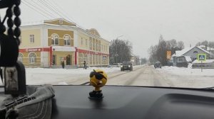 Углич. Экскурсия на автомобиле