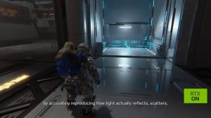 Трейлер Pragmata с DLSS 4. [4К]