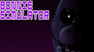 бонни симулятор и праздничный фнаф