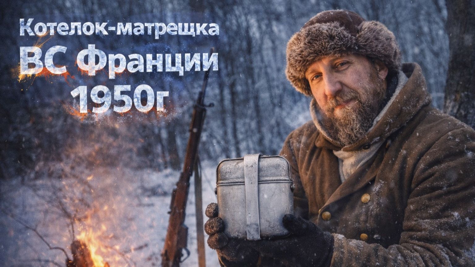 Копаный французский котелок 50х годов. Кулинарное шоу. смотреть онлайн