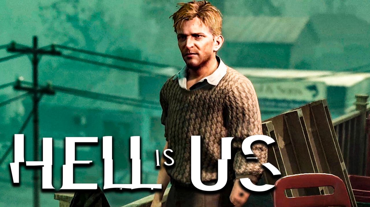 Марастан ➤ HELL IS US Прохождение 33 ● геймплей, игрофильм, обзор смотреть онлайн